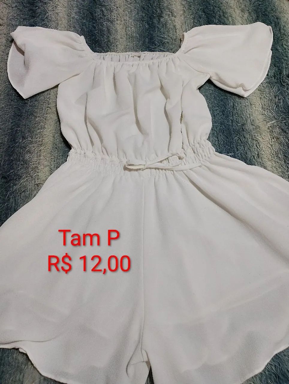 Macaquinho feminino 