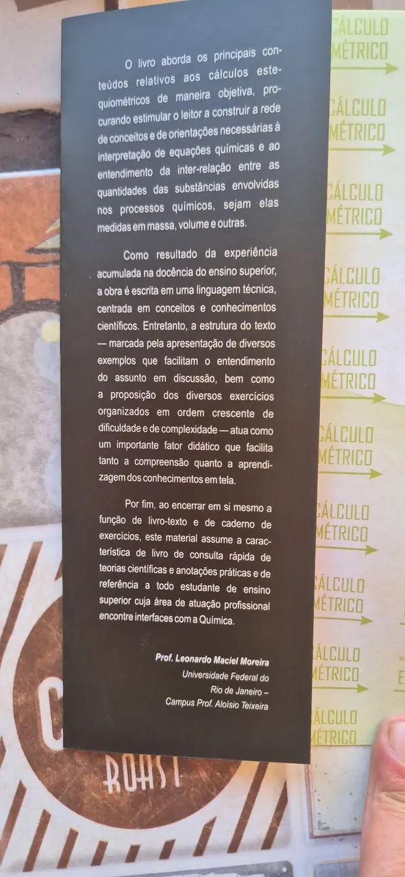 Noções Básicas de Cálculo Estequiométricoo - Foto 5
