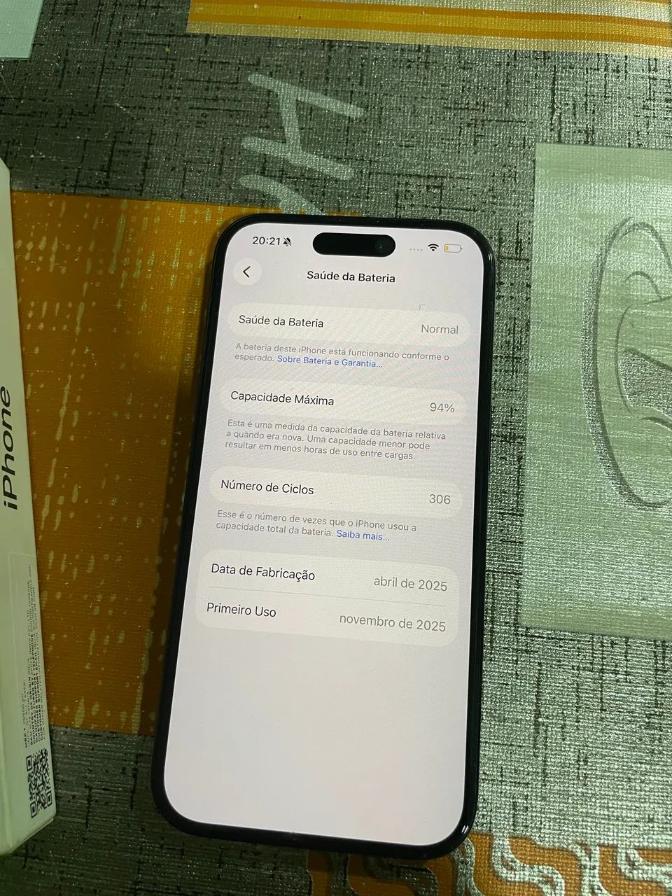 iPhone 16 128gb - Foto 2
