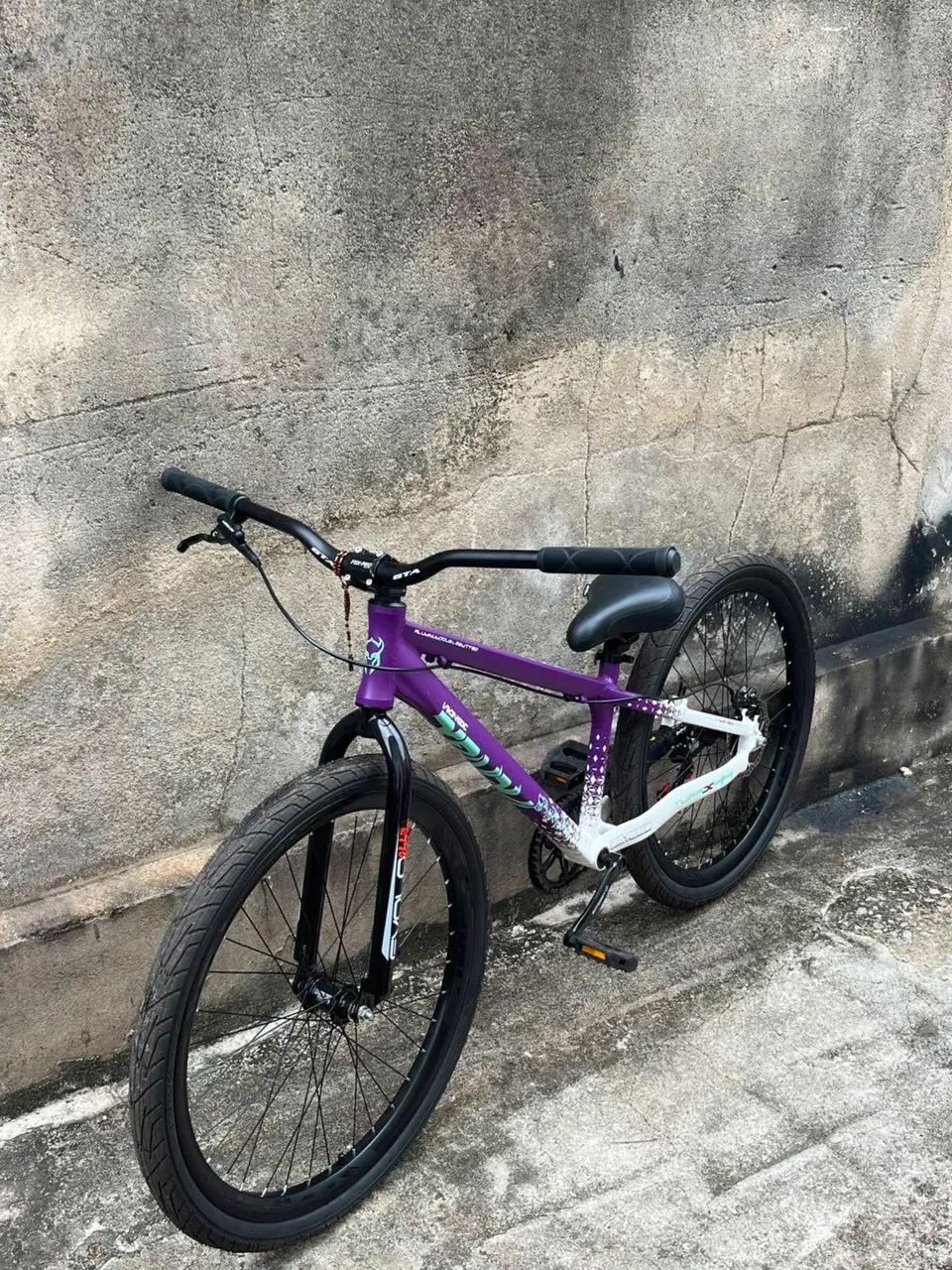 Bicicleta VikingX Tuff 44 Modelo 2026 - Foto 2