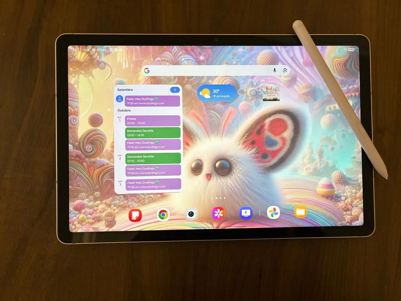 Galaxy Tab S9 FE - Foto 3