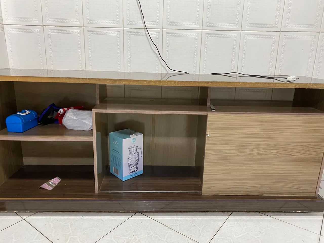 Painel e Rack para TV