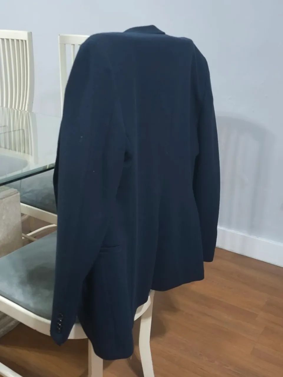 blazer masculino preston field slim fit P - Foto 4