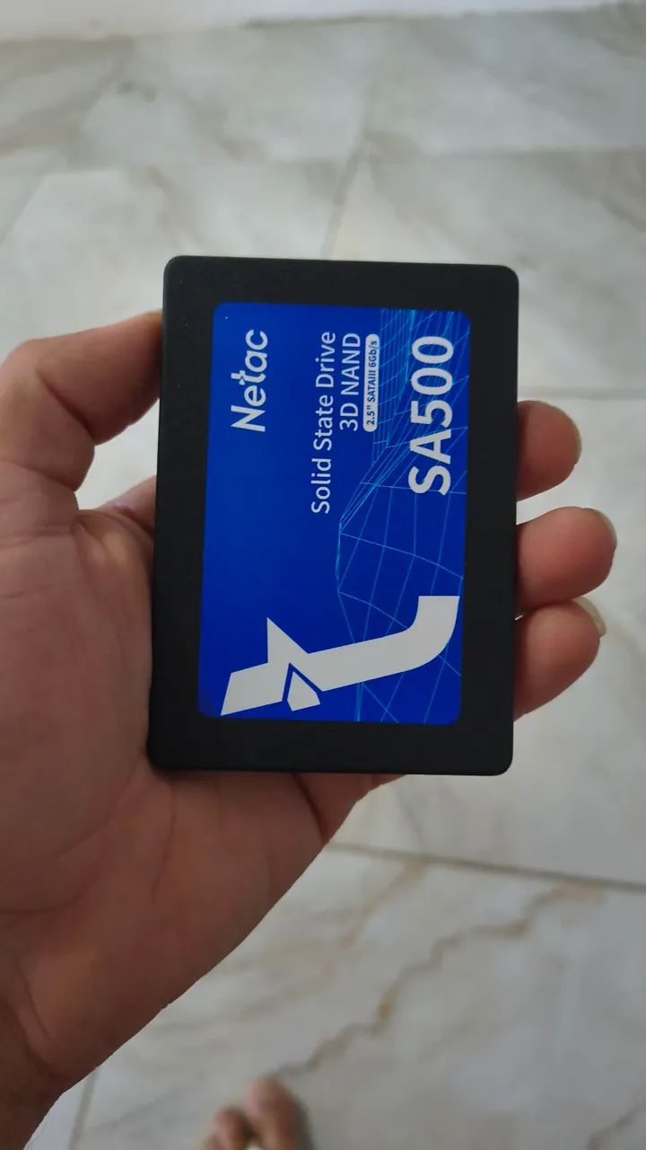 Ssd 120 Netac