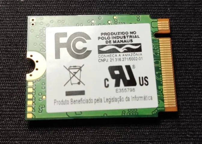 SSD Adata 512Gb NVMe - Foto 2