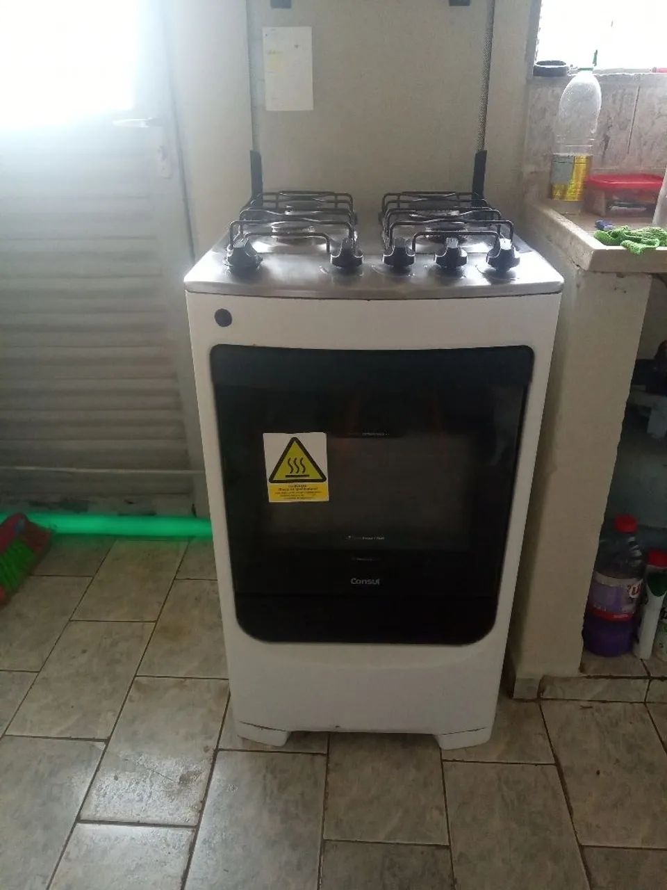 Fogão consul