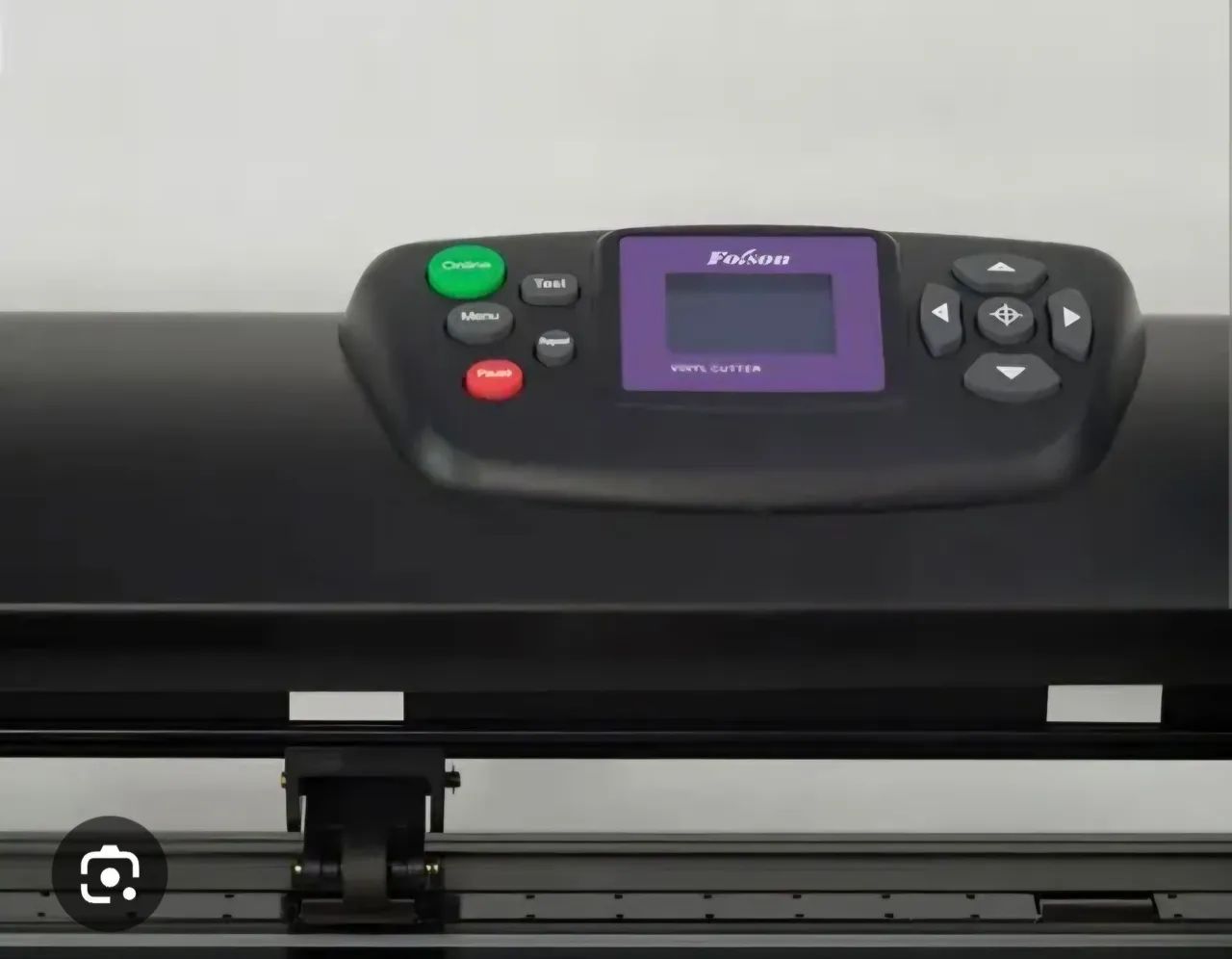 Plotter de recorte E48 laser mais computador  - Foto 2