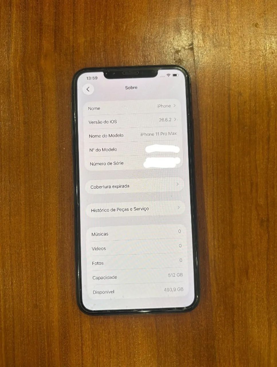 iPhone 11 Pro Max 512Gb - Foto 3