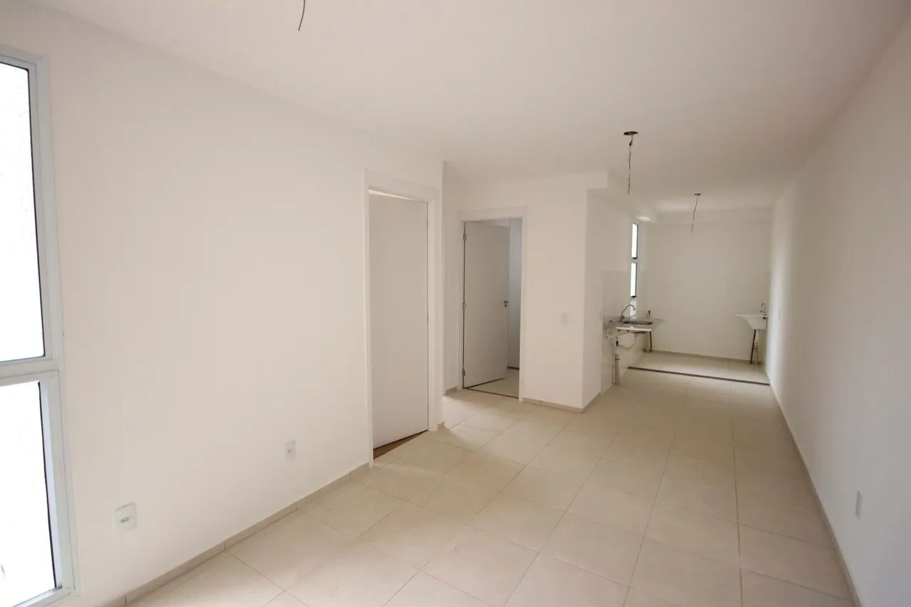 APARTAMENTO TOTAL VILLE IKEDA CEILÂNDIA  - Foto 5