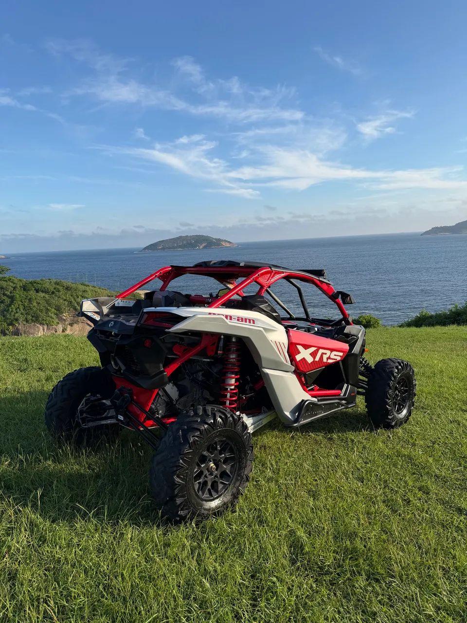 UTV can am xrs 2025 zero - Foto 3