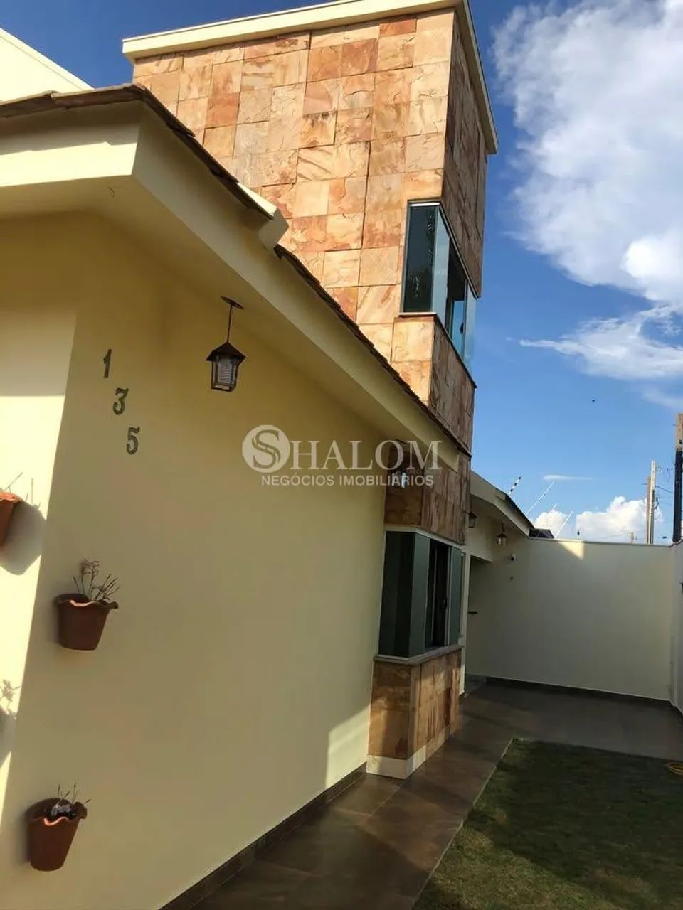 Casa à venda em Maringá, Loteamento Sumaré, com 3 quartos, com 131 m² - Foto 3