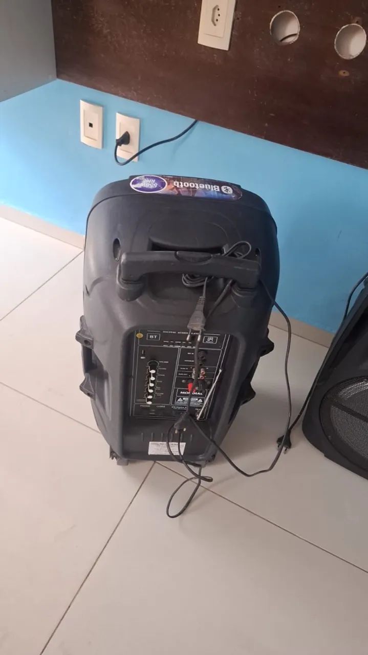 Vende-se caixas de som Bluetooth  - Foto 2