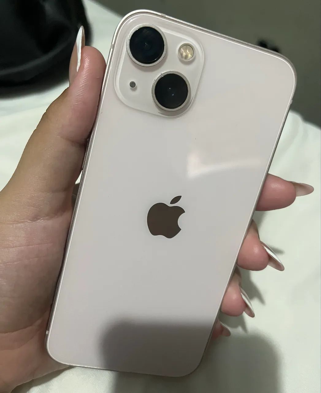 iPhone 13- rosa 256gb  - Foto 2