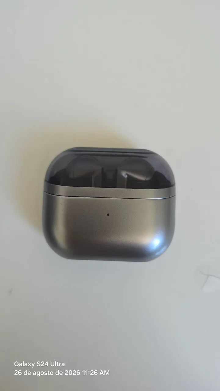Fone de Ouvido Samsung Galaxy Buds3 Pro - Foto 3