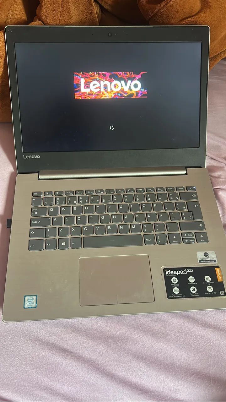 Vendo notebook Lenovo - Foto 3