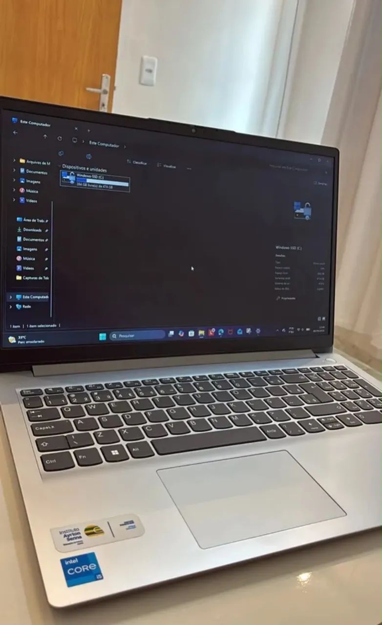 Notebook Lenovo