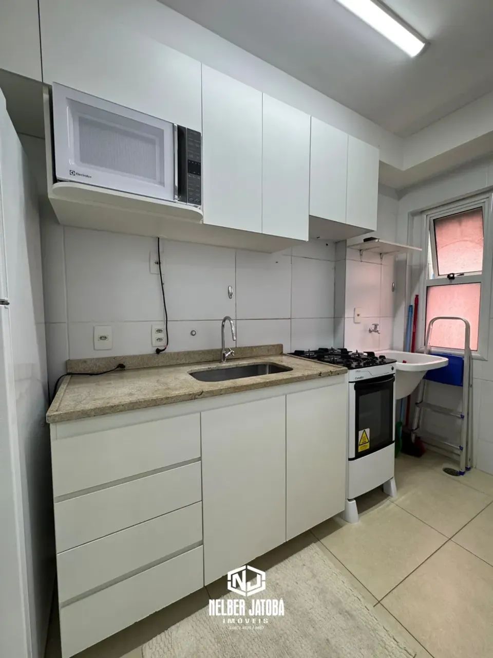 Aluguel | JTR | Apartamento Mobiliado | 2 Quartos - Foto 5