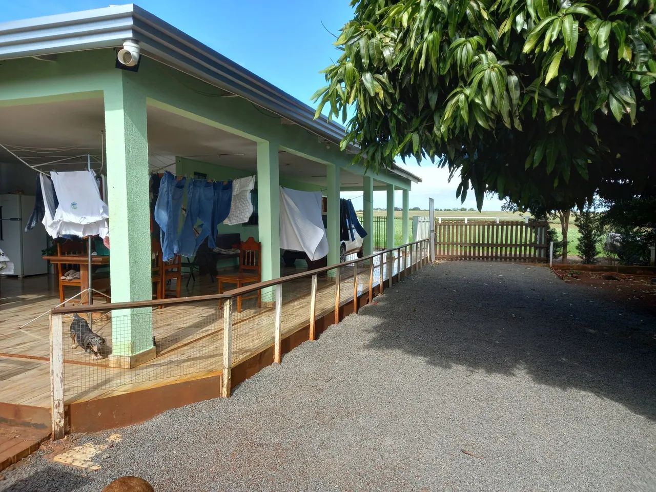 Linda  chácara  com casa há 3 km centro marialva  - Foto 4