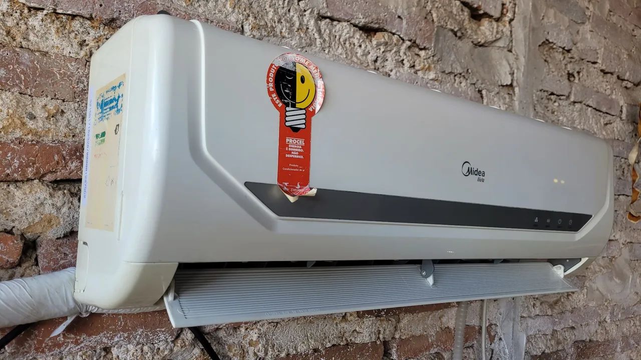 Split midea 12 mil btus  - Foto 3