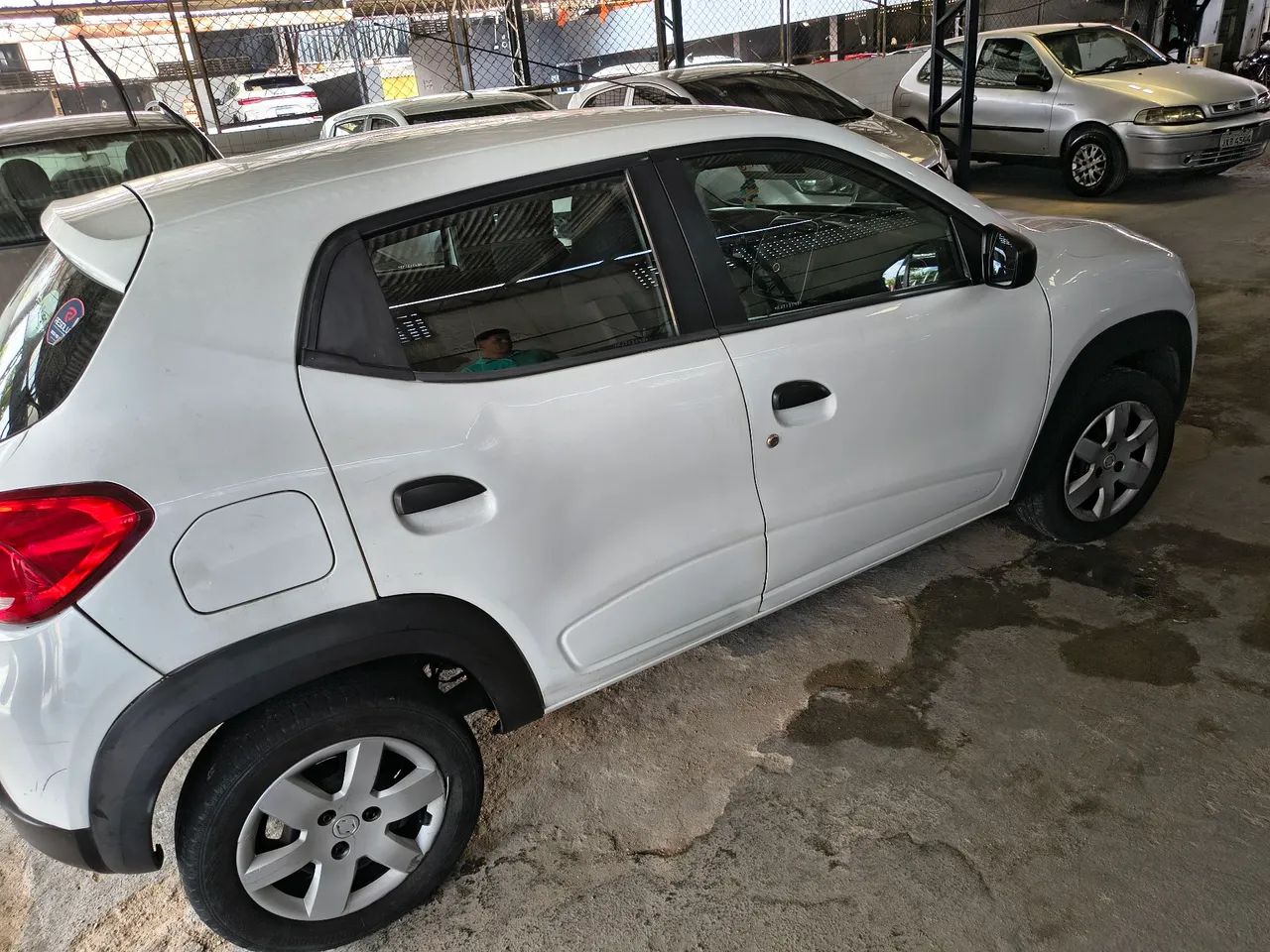 Renault Kwid Zen 1.0 Flex 12V 5P Mec. 2019 - Foto 2