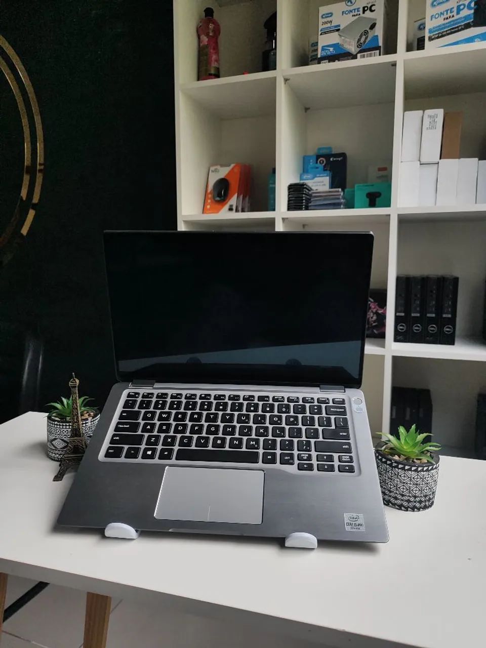 NOTEBOOK DELL I5-10TH - 2 EM 1 - VIRA TABLET!!