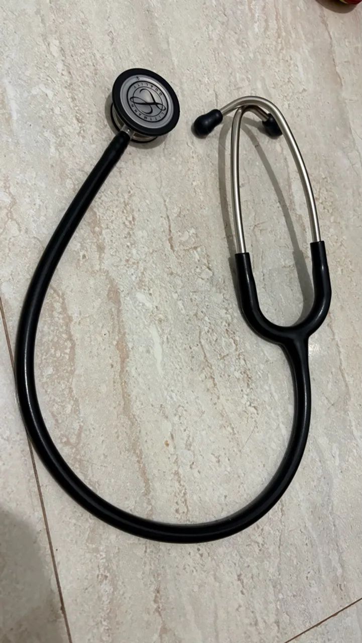 Estetoscópio Littmann classic III - Foto 3