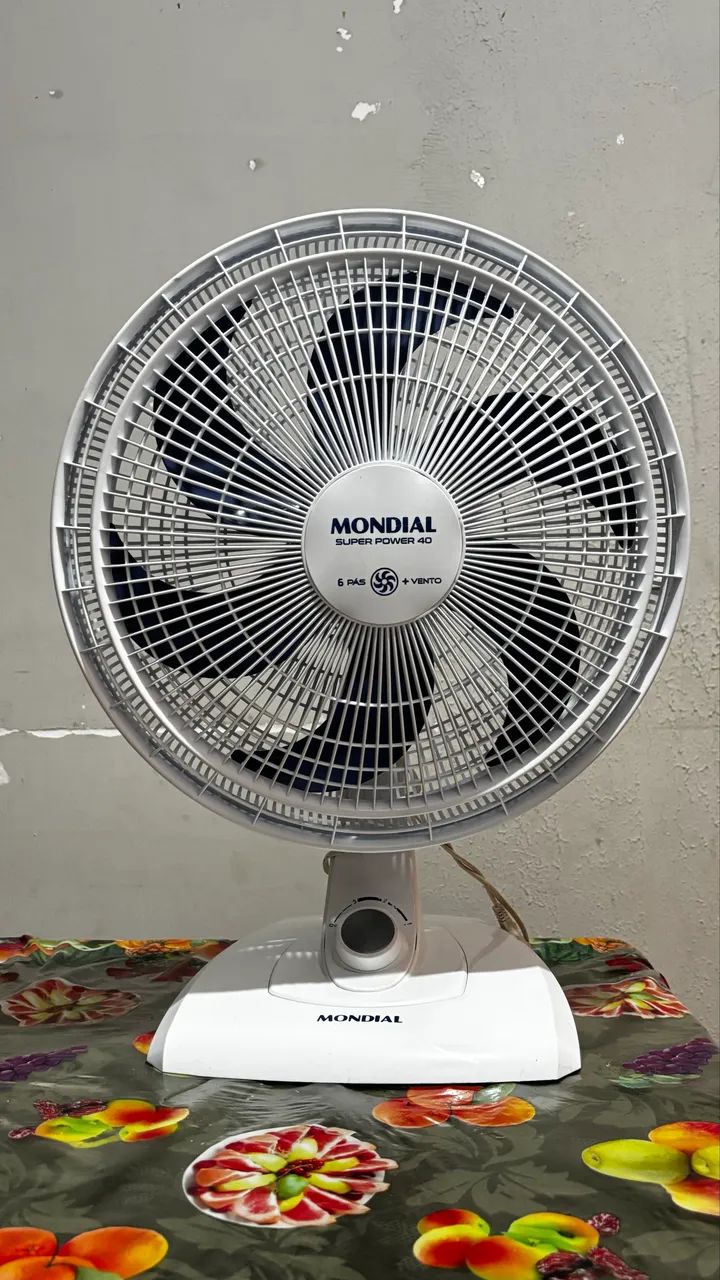 Ventilador Mondial 40CM