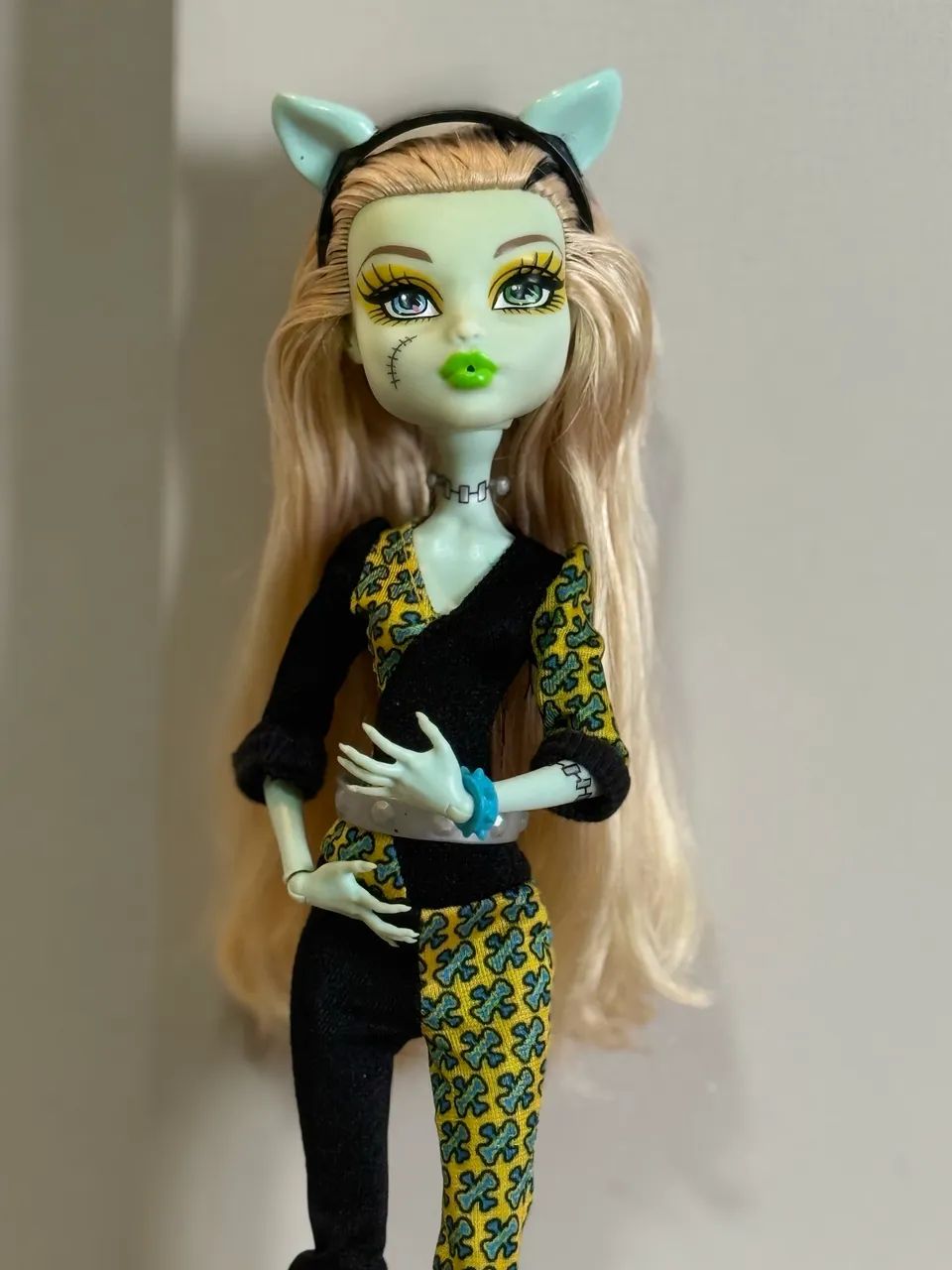 Frankie Stein Freaky Fusion