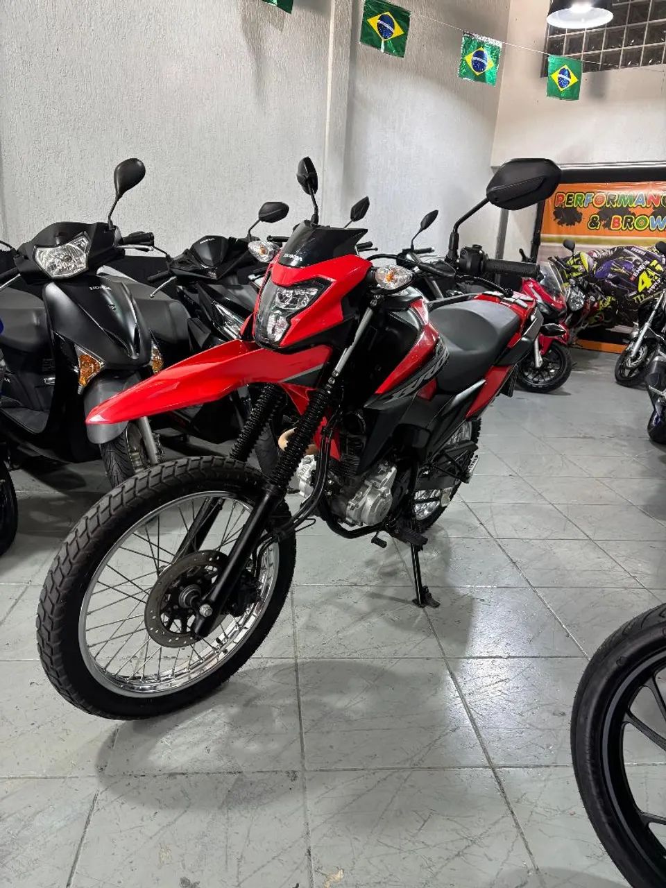 Bros 2025 12.000 km - Foto 4