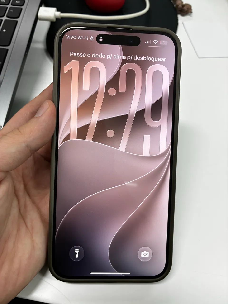 iPhone 15 pro max 512gb - Foto 3