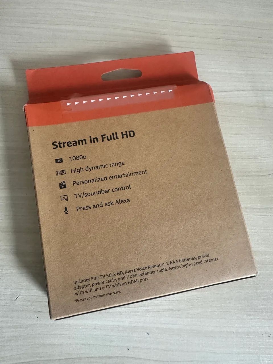 Fire Stick Amazon HD com Alexa  - Foto 3