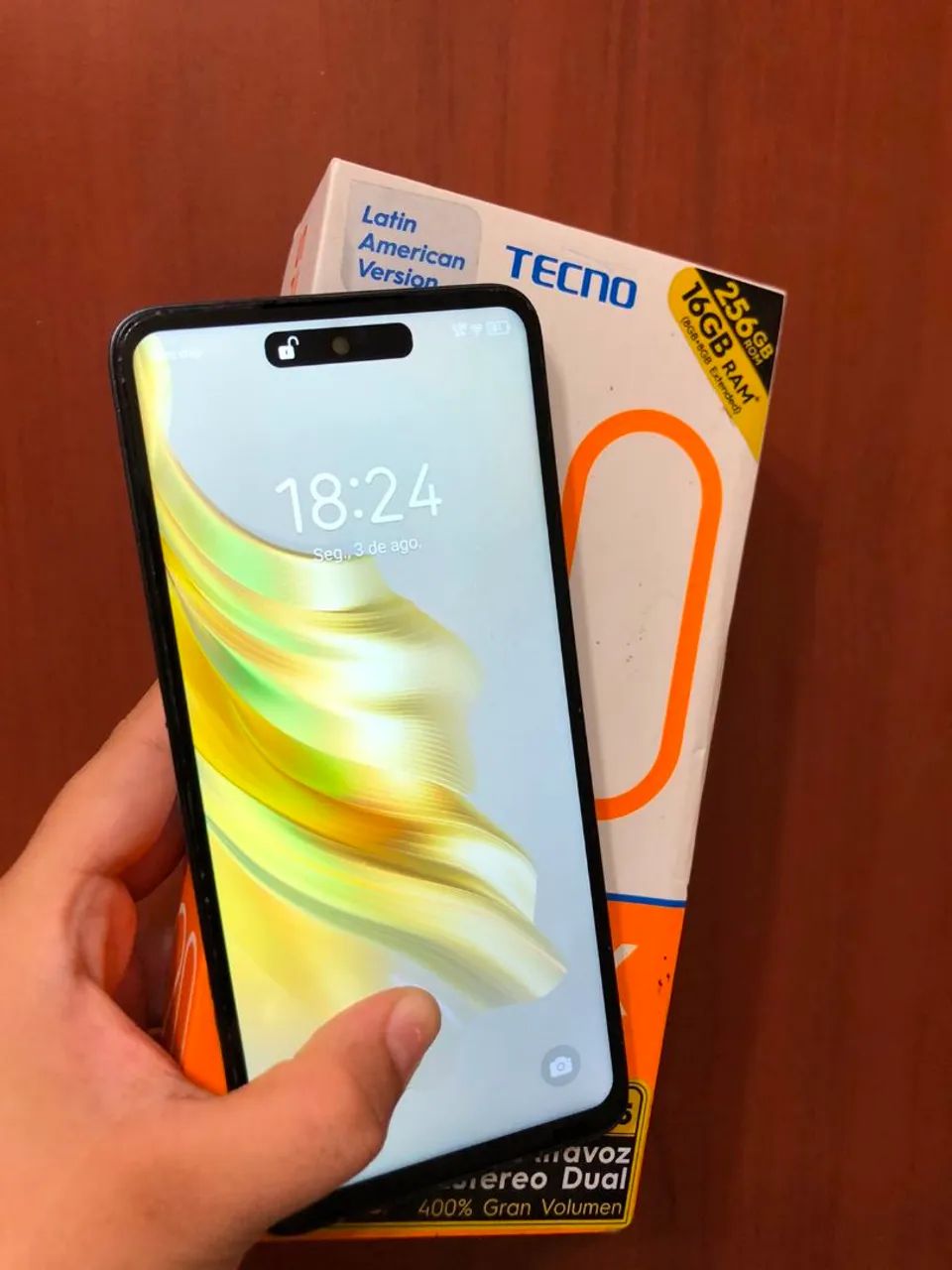 Spack tecno spark  - Foto 2