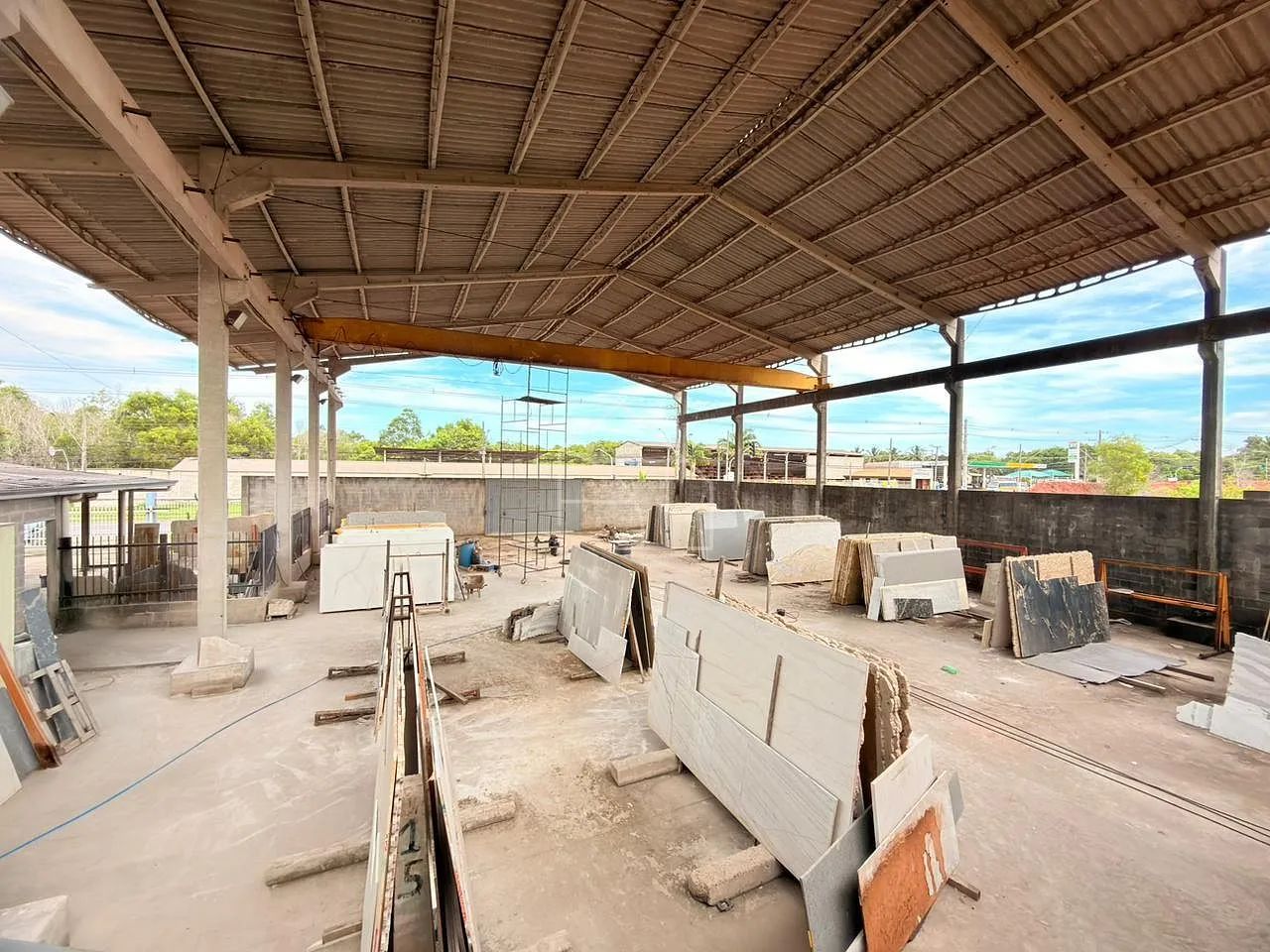 GALPÃO INDUSTRIAL PARA LOCAÇÃO EM JARDIM LIMOEIRO | SERRA/ES - Foto 4