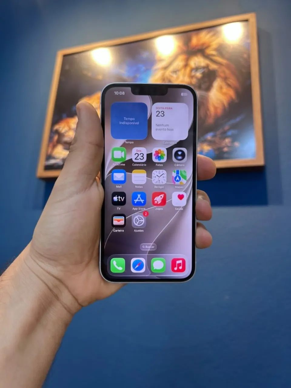 iPhone 14 128GB Impecável