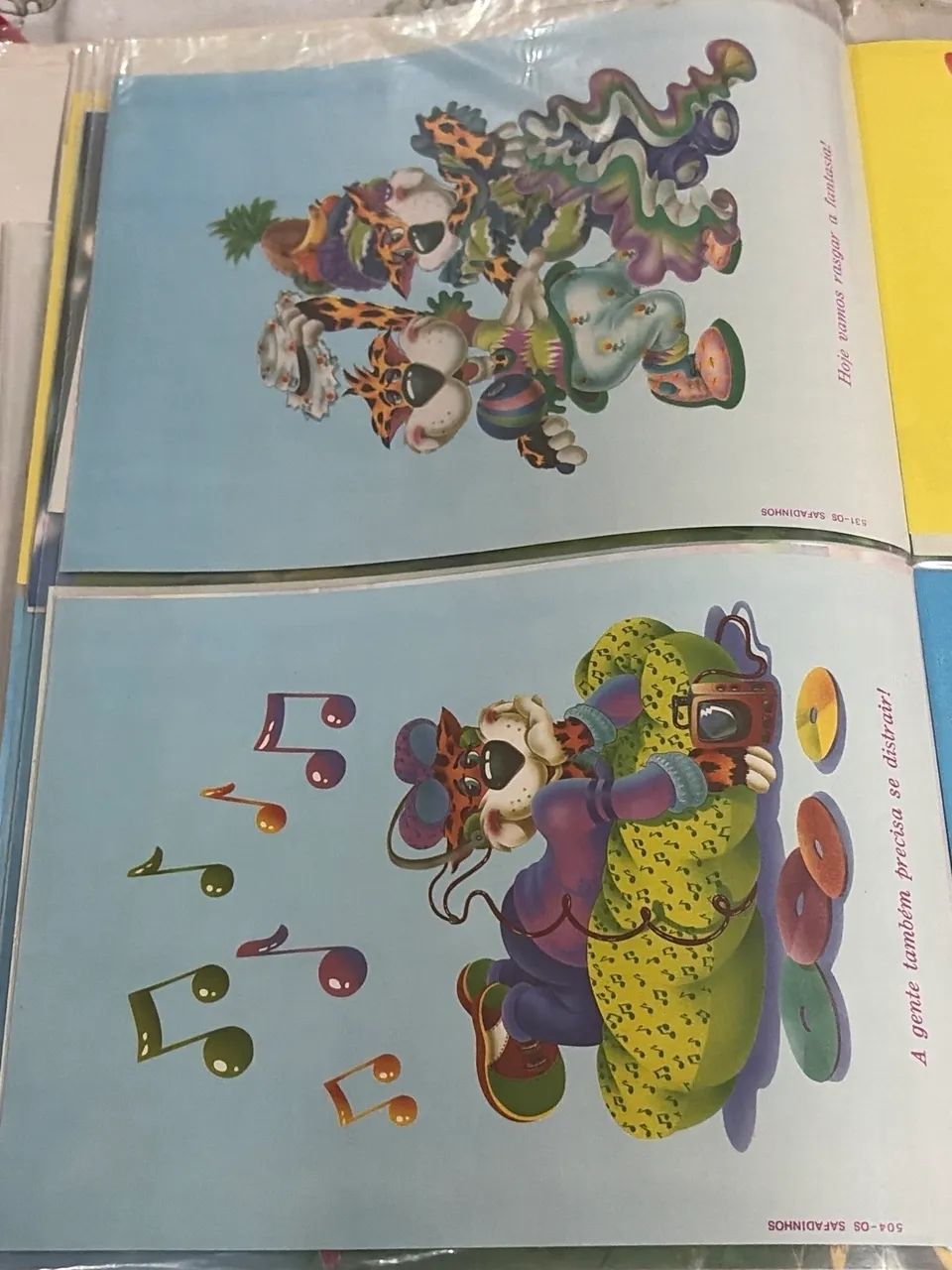 Lote papéis de carta - Foto 4