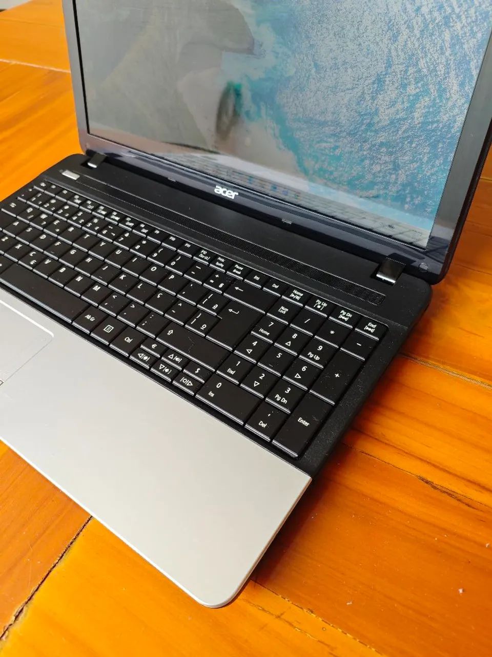 Notebook Acer Core i5 com SSD em ótimo estado  - Foto 3