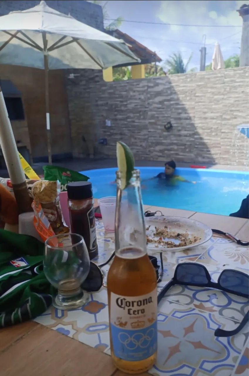 Casa de praia com piscina em Itamaracá  - Foto 4