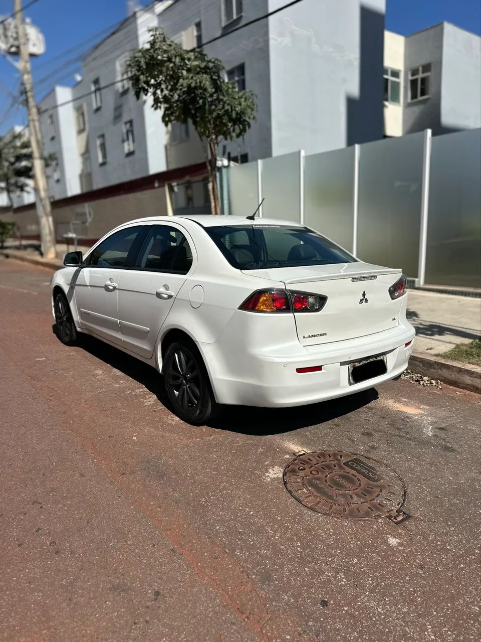 Mitsubishi Lancer 2017