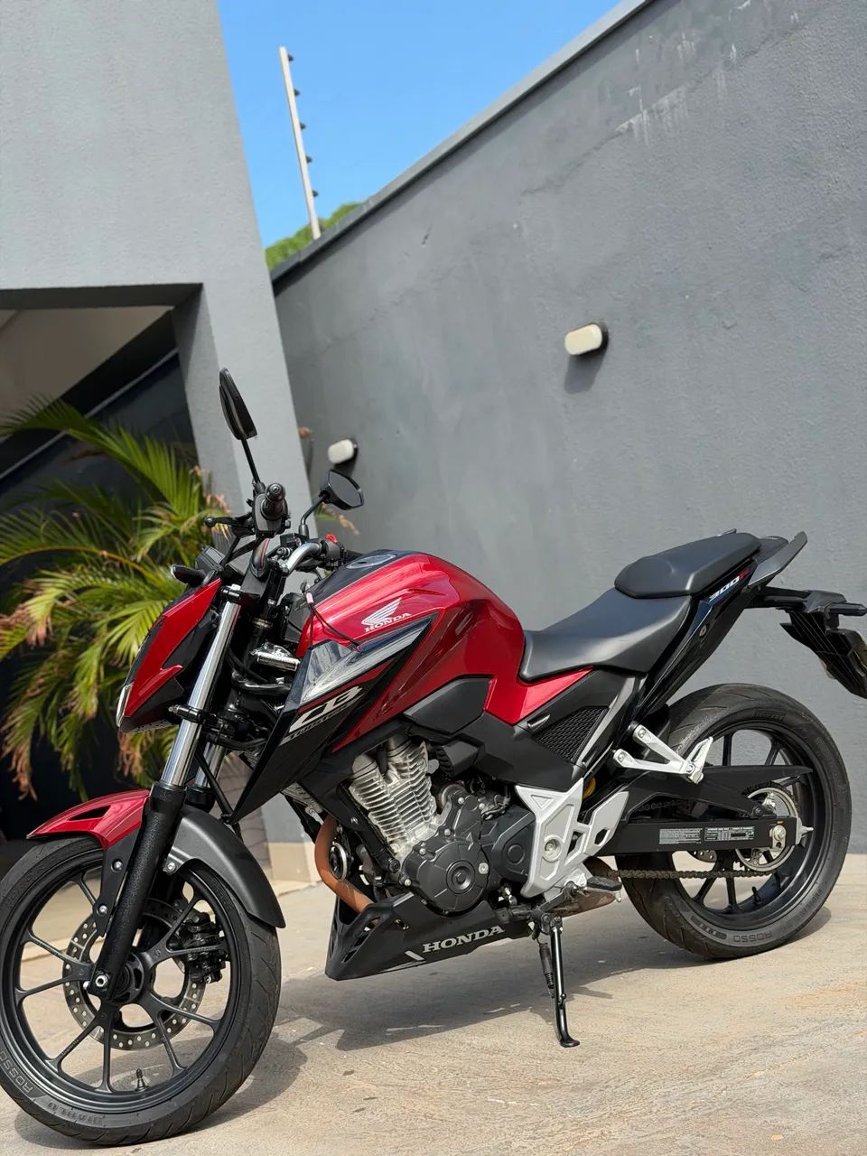 CB 300F Twister zerada  - Foto 3