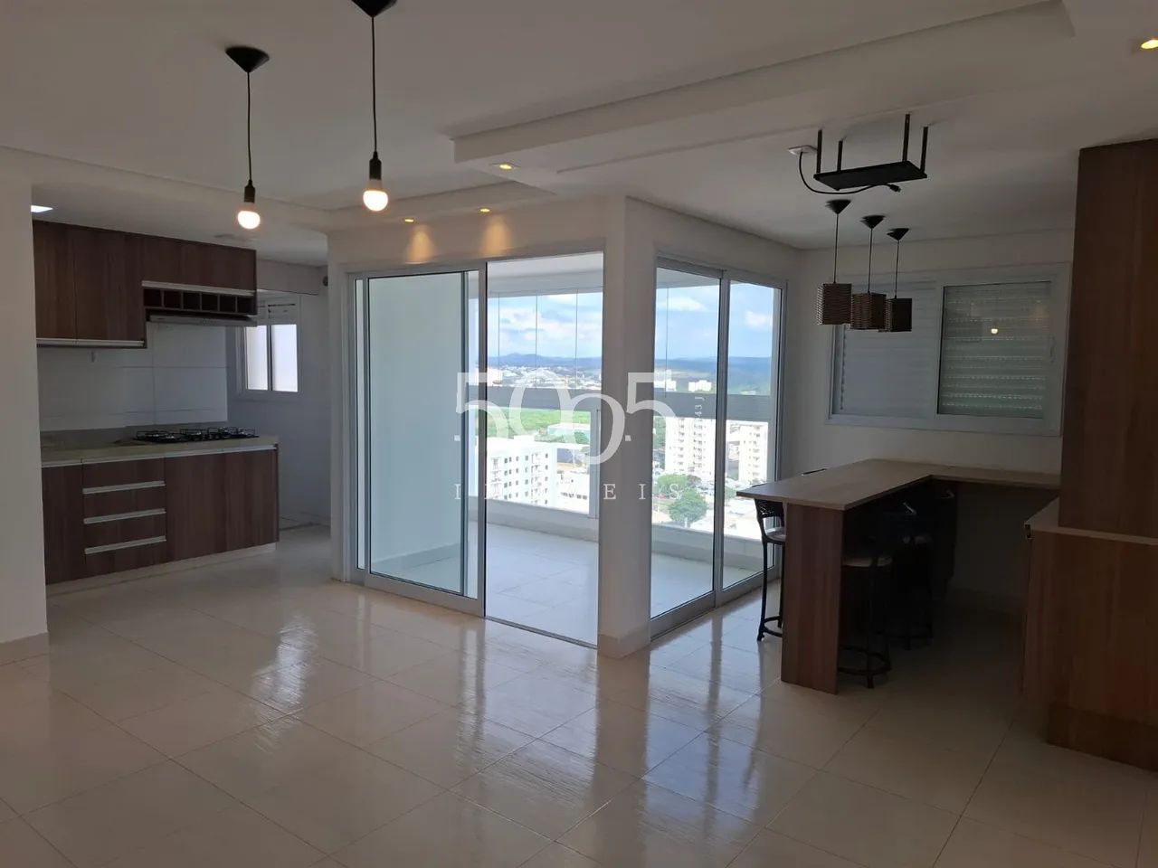 Apartamento para locação no Edifício Absolutt, com 86m² e 2 dormitórios