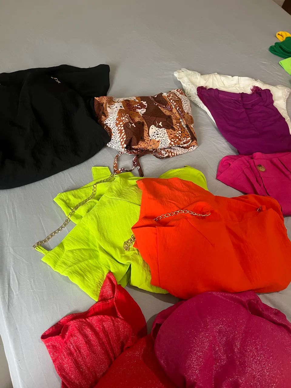 Lote de roupas novas  - Foto 2