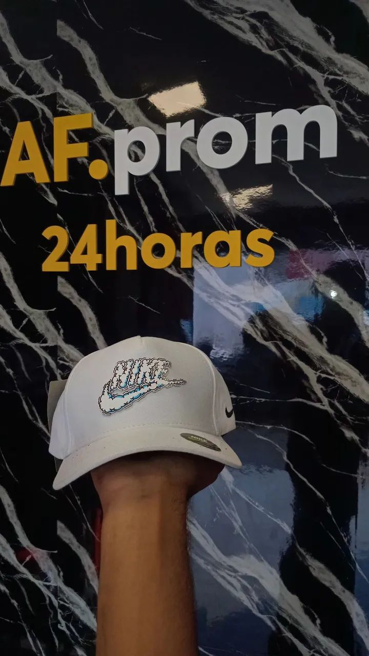 BONÉ 4 POR 99! - Foto 3