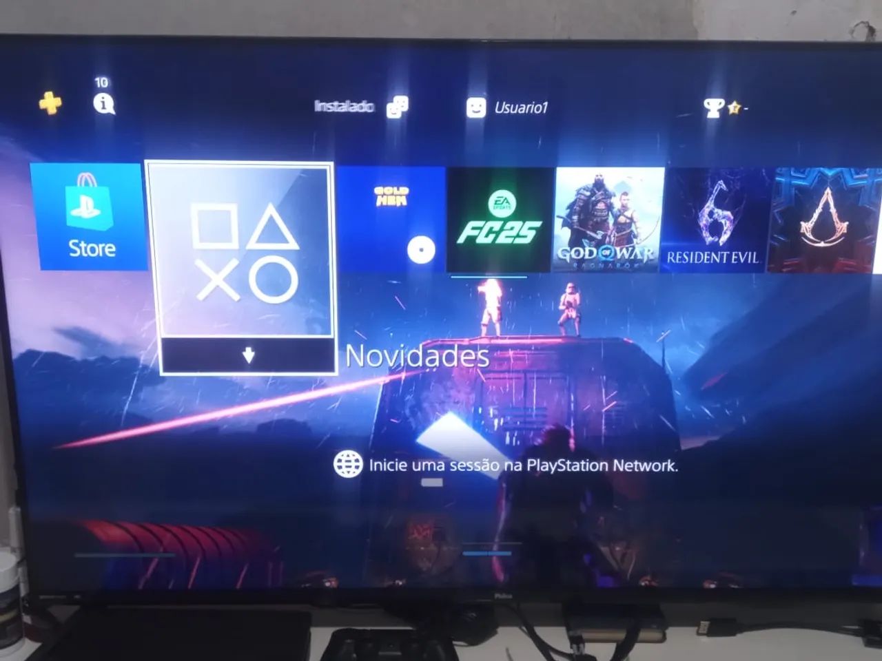 Ps4 slim - Foto 2