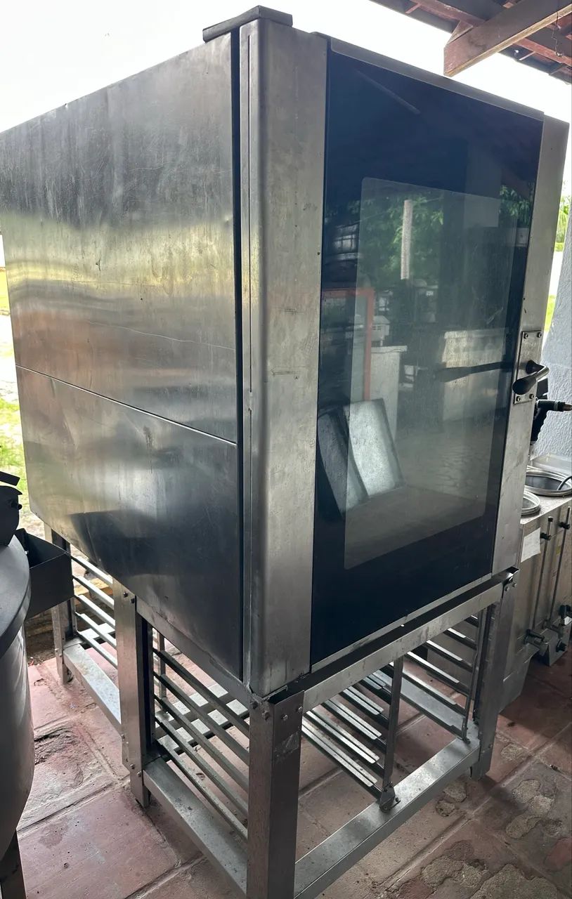 FORNO COMBINADO PRÁTICA 20 gns  - Foto 3