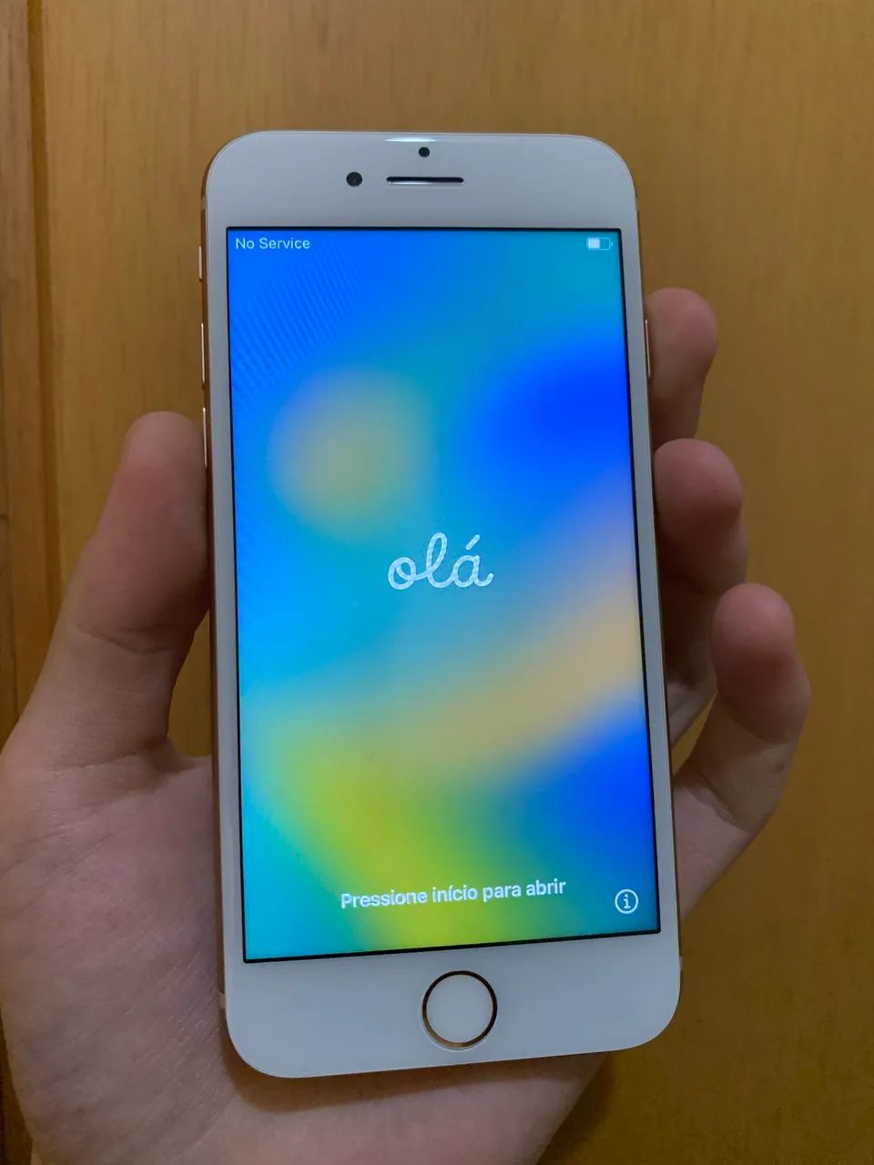 iPhone 8 Rose - 64GB - Foto 2