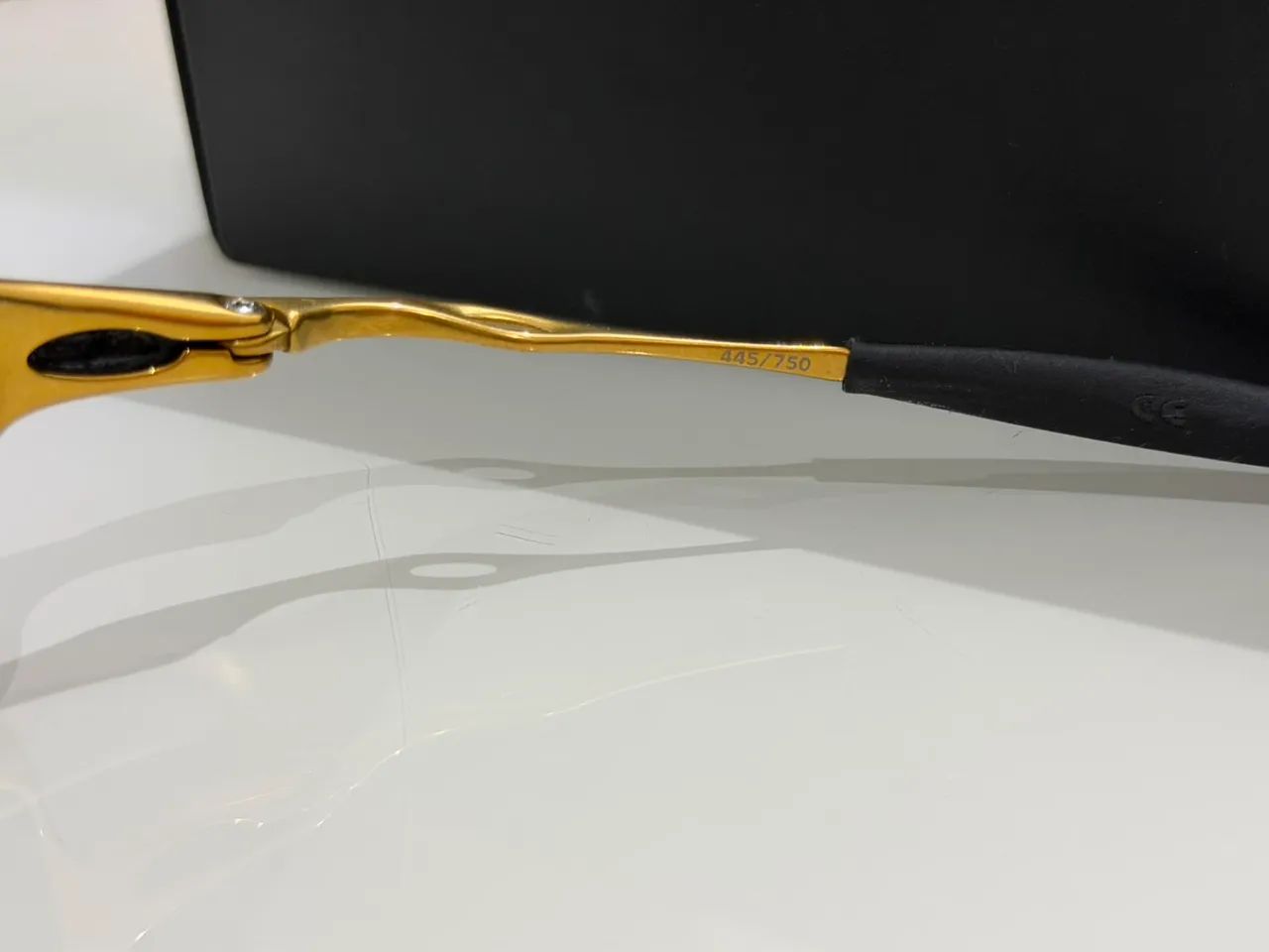 X - SQUARED 24K W/ TITANIUM IRID POLARIZED - Foto 2