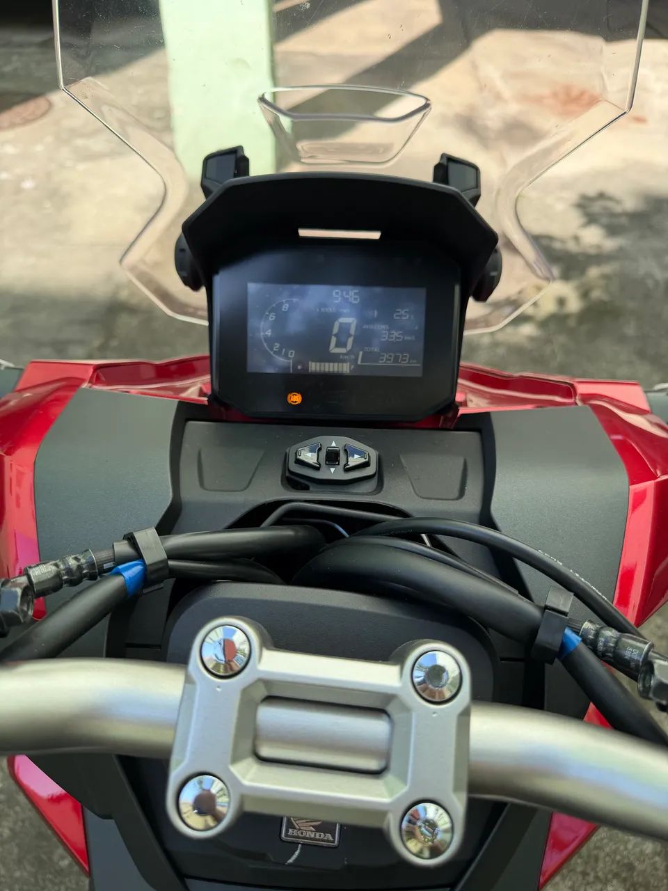 ADV 160 2026 nova com 3500 km  - Foto 5