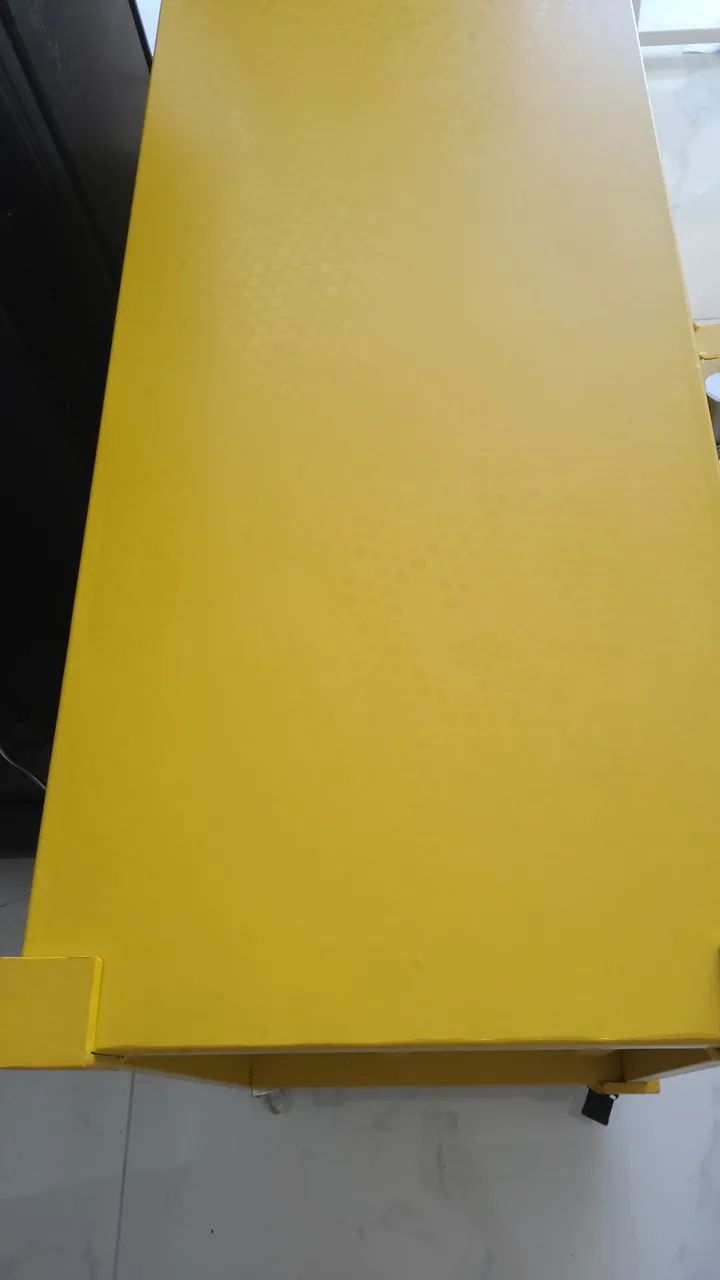 Rack Container (Precisa ser REPINTADO). - Foto 3