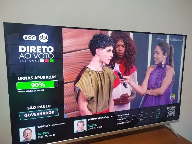 Tv marca Philips 50'p - Foto 4