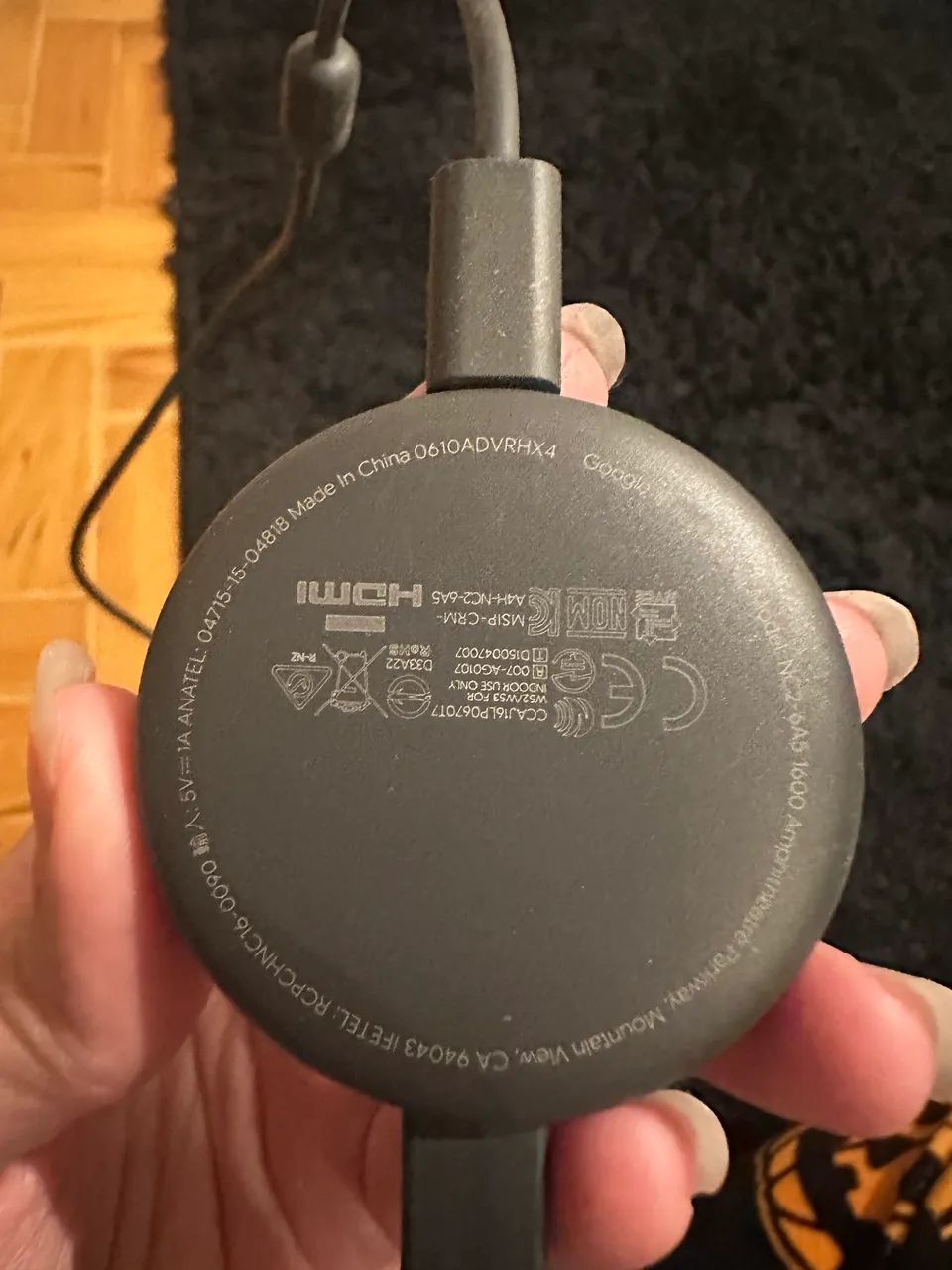 chromecast 3 + google home  - Foto 5